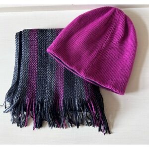 JESSICA hat/scarf set